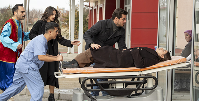 Gönül Dağı... SELMA'NIN SAĞLIK SORUNLARI BAŞLAR!