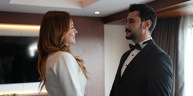 Rüya Gibi... MUTLU SONLA FİNAL!