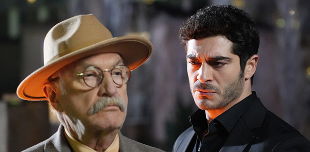 Sahtekarlar... HİDAYET BAKİZADE'NİN BASKISI BUNALTIYOR!