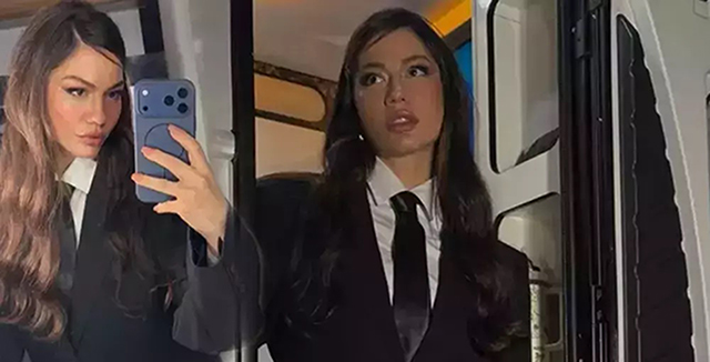 Demet Özdemir... ‘EŞREF RÜYA’ SETİNDE   DOĞUM GÜNÜ SÜRPRİZİ!