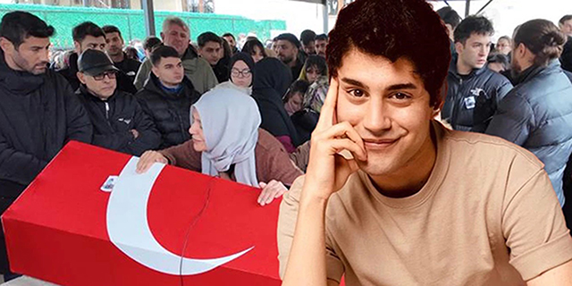 İbrahim Yıldız... SON YOLCULUĞUNA UĞURLANDI!