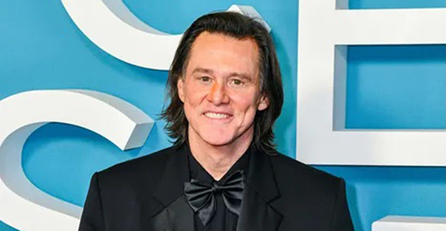 Jim Carrey... ONUR ÖDÜLÜ ALDI; YÜZ HATLARINDAKİ DEĞİŞİKLİK DİKKAT ÇEKTİ!