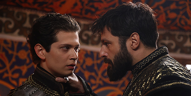 Mehmed: Fetihler Sultanı... ŞEHZADE BEYAZID'IN TEHLİKELİ GÖREVİ!