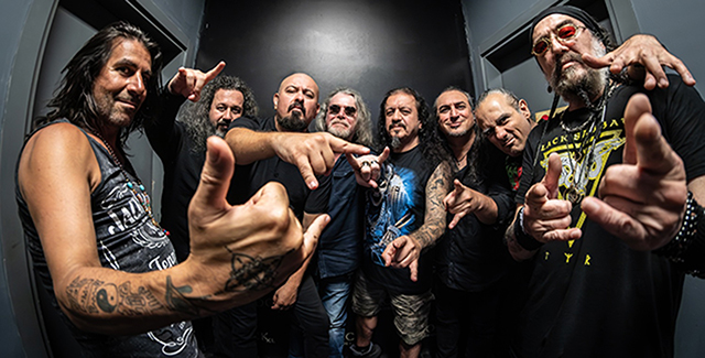 Pentagram... “UNSPOKEN” ALBÜMÜ 25 YIL SONRA İLK KEZ PLAK FORMATINDA!