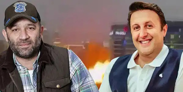 İlker Ayrık - Şevket Çoruh... TİYATRO OYUNU İÇİN GİTMİŞLERDİ; DUBAİ'DE MAHSUR KALDILAR!