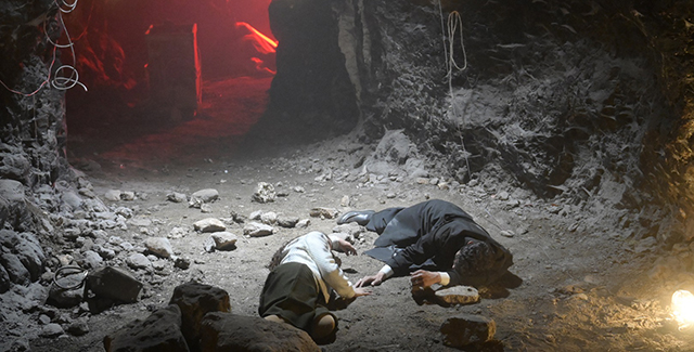 Halef: Köklerin Çağrısı... MAĞARADA TUZAĞA DÜŞEN SERHAT VE YILDIZ KURTULACAK MI?