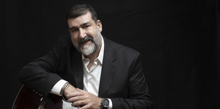 Erdinç Erişmiş… 40. YILINI 'SABIR ALLAHIM' İLE TAÇLANDIRIYOR.