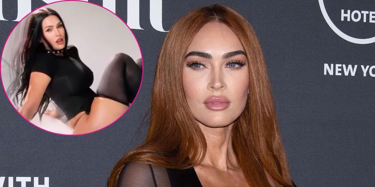 Megan Fox... ÖNCE TÜM FOTOĞRAFLARINI SİLDİ, SONRA ÖYLE BİRİNİ PAYLAŞTI Kİ 1.8 MİLYON BEĞENİ ALDI!