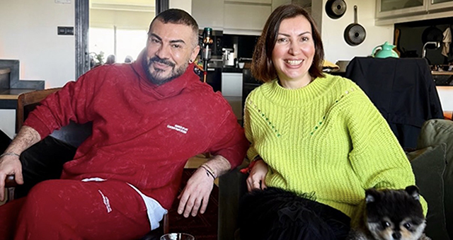 Rober Hatemo... “ARTIK AŞIK OLAMIYORUM KEŞKE OLSAM”