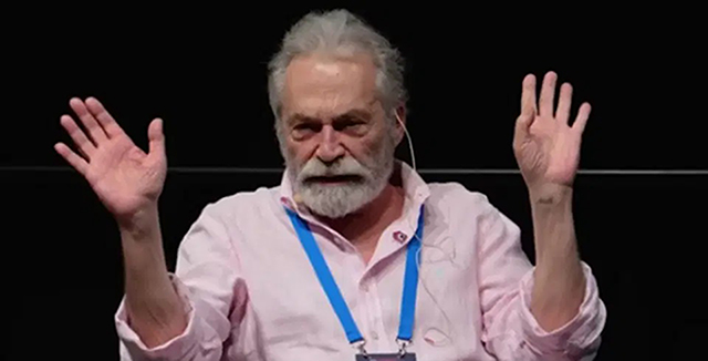 Haluk Bilginer... 'HAPSİ YALANCI, İNANMAYIN!'