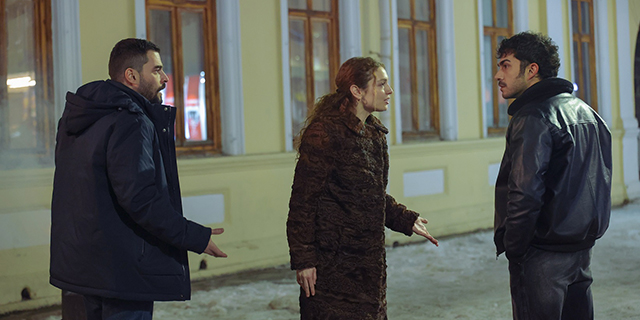 Veliaht... ZÜLFİKAR’IN GERÇEK VELİAHTI ORTAYA ÇIKIYOR!