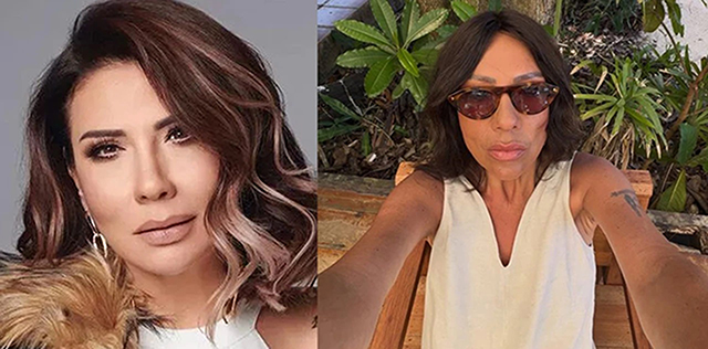 Işın Karaca... GİDEREK ERİYOR!