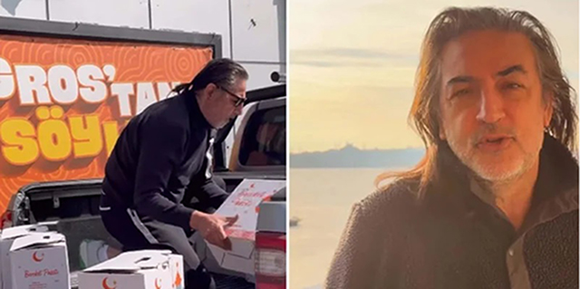 Çelik... DEPREM BÖLGESİNE MADDİ - MANEVİ DESTEK!