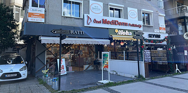 Lazer epilasyonda ilk adım: 80 SANİYEDE UYGUNLUK TESTİ!