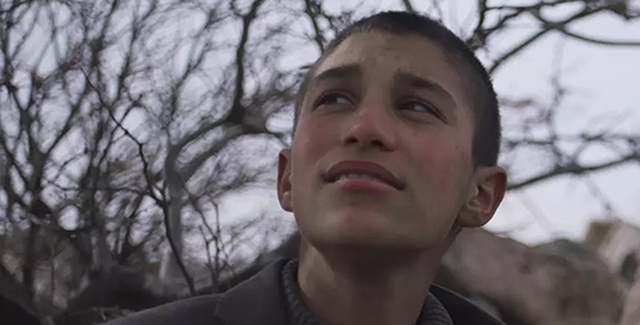 Alpay Kaya... ÇOBANLIK YAPARKEN KEŞFEDİLDİ, BAŞROL OYNADI!