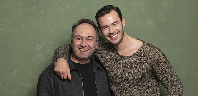 Aytaç Şaşmaz... 'SAVAŞIM HEP KENDİMLEYDİ!'