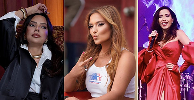 Demet Akalın - Burcu Güneş... POLEMİK BÜYÜYOR, BİR ÇOK SANATÇI DAHİL OLDU!