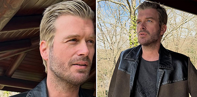 Kıvanç Tatlıtuğ... 'CİVCİV SARISI' OLDU!