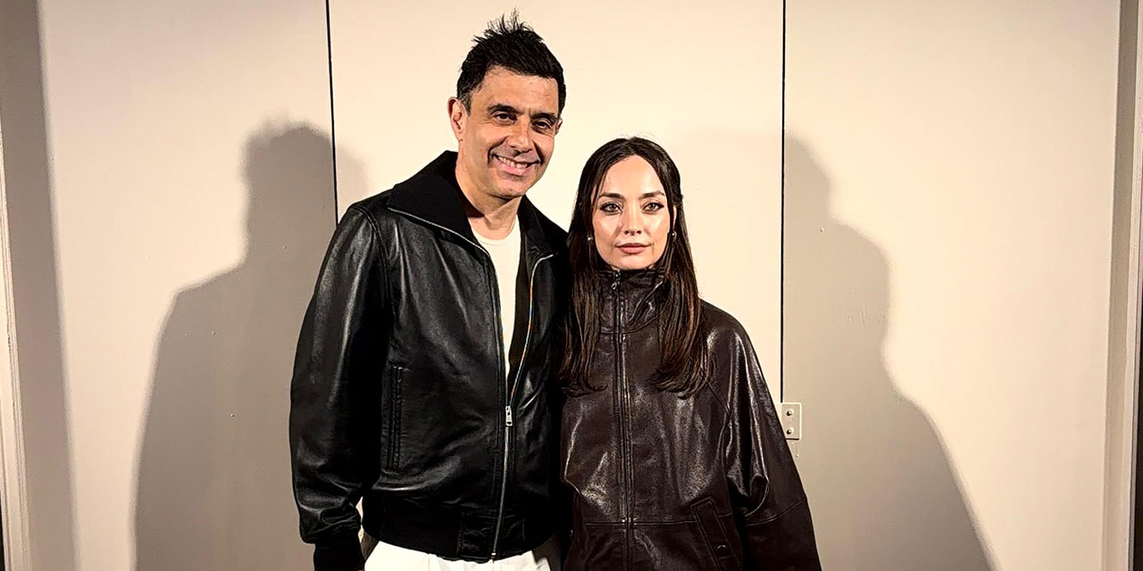 Cansel Elçin… AİLECE PARİS MODA HAFTASI ÇIKARMASI