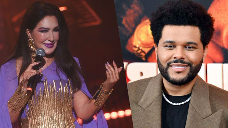 Nükhet Duru... SÖZLERİ DÜNYAYA ULAŞTI: THE WEEKND’DEN DİKKAT ÇEKEN MESAJ