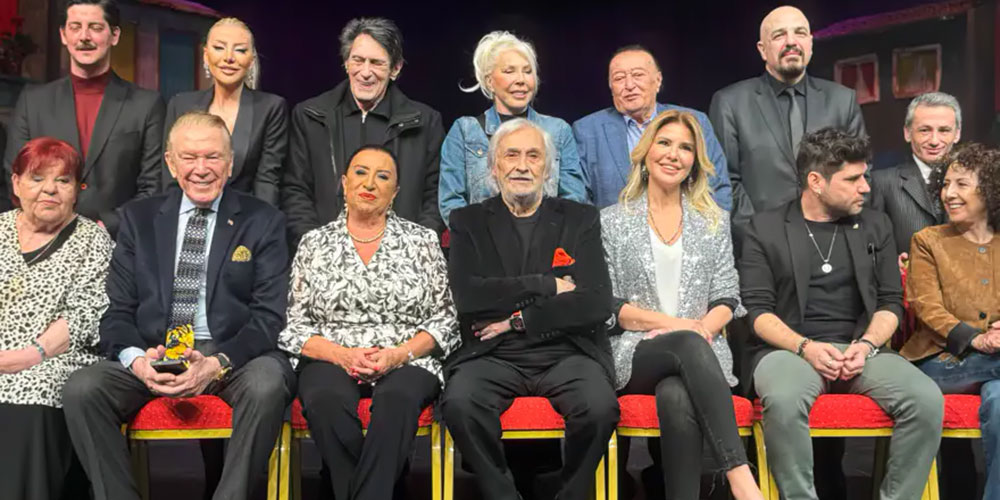 Gırgıriye... PROVALARA TAM KADRO START VERDİ!