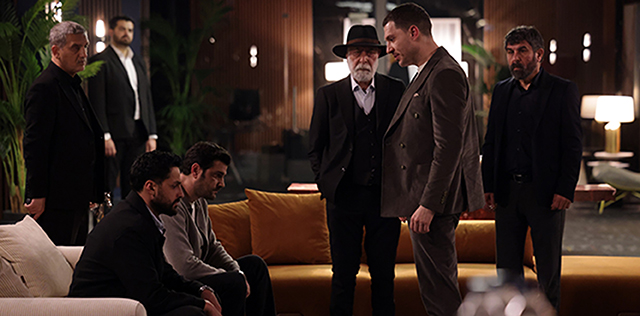 Yeraltı... HAMBURG'LUNUN ELİNE GEÇEN SIR NE?