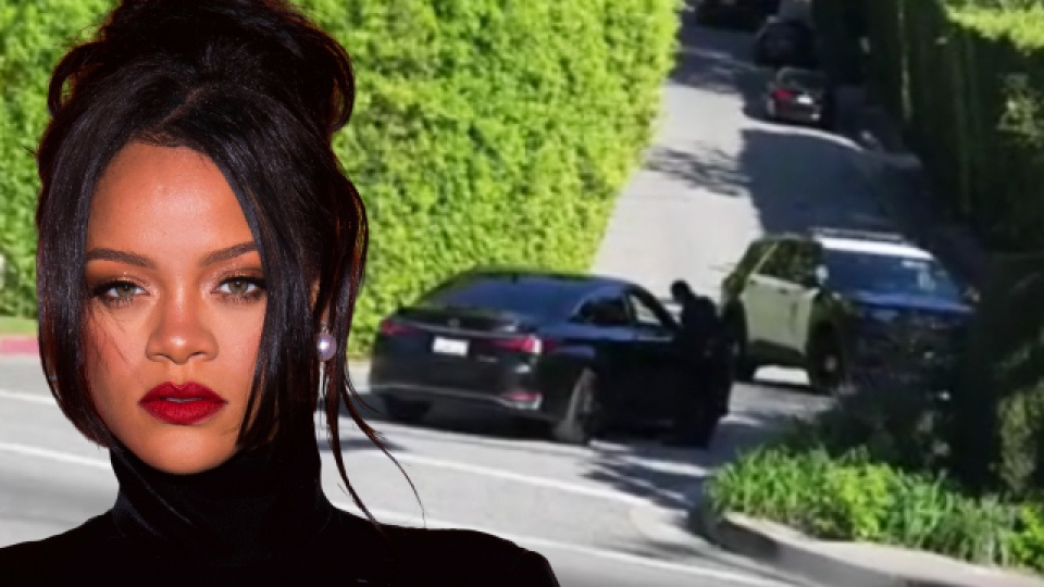 Rihanna... EVİNE SİLAHLI SALDIRIDA YENİ DETAYLAR ORTAYA ÇIKTI!