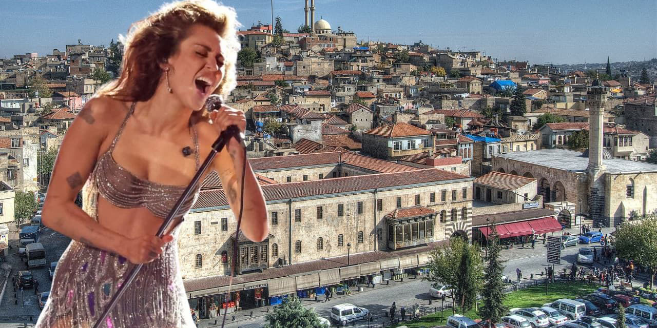 Dikkat ! Yalan Haber… MİLEY CYRUS GAZİANTEP’E GELİYOR!