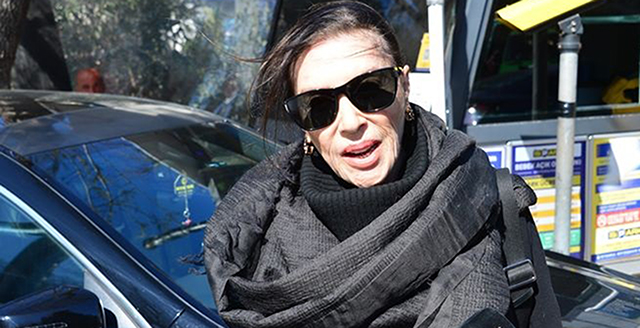 Nebahat Çehre... 'YEŞİLÇAM'DA ÇOK CEFA ÇEKTİK!'