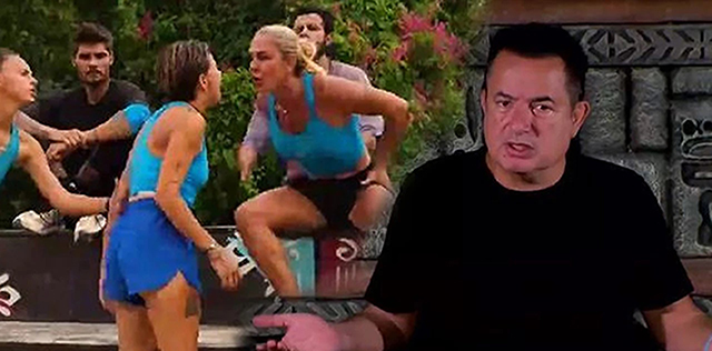 Survivor 2026 Ünlüler - Gönüllüler... MAVİ TAKIMDA SULAR DURULMUYOR; ACUN ILICALI'DAN UYARILAR!