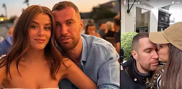 Oğulcan Engin - İlayda Alişan... LONDRA'DA ROMANTİK TATİL!