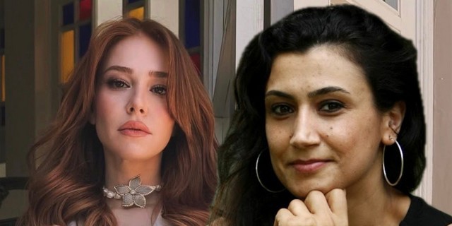 Elçin Sangu... GAZETECİ BİRSEN ALTUNTAŞ'I CİMER'E ŞİKAYET ETTİ!..