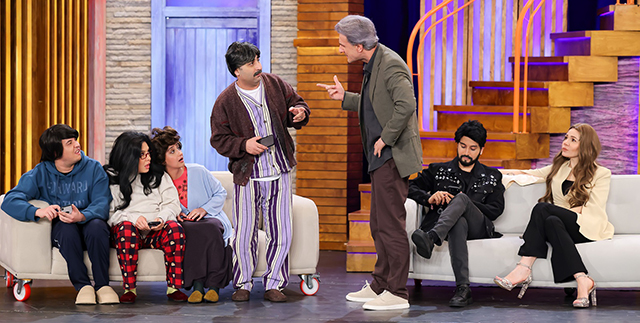 Güldür Güldür Show... KRAL ESNAF MESUT!