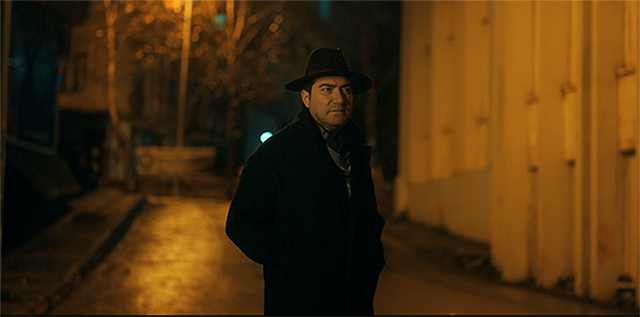 Murat Kurşun... 23 YIL SONRA YAPAY ZEKA DESTEKLİ 'SEVENLER GECE ÖLÜR'