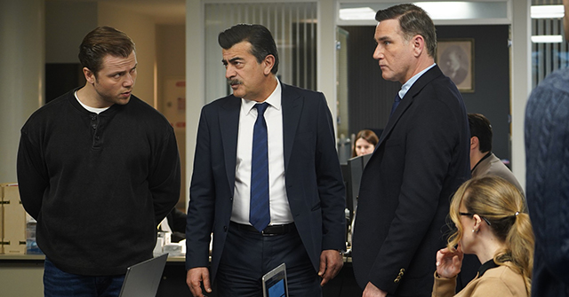 Teşkilat... KARAGAHTA KRİTİK KARARLAR ALINIYOR!