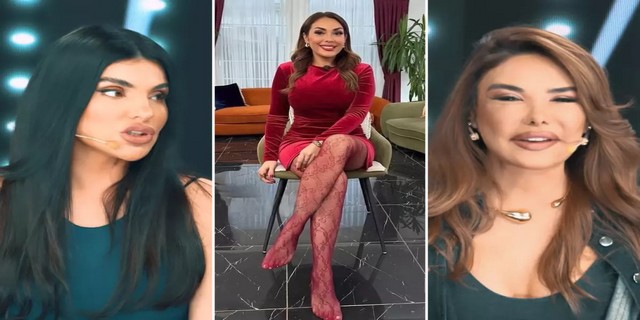 Bircan Bali -  Esra Balamir... TEPKİ ÇEKEN ZUHAL TOPAL İFADESİ!