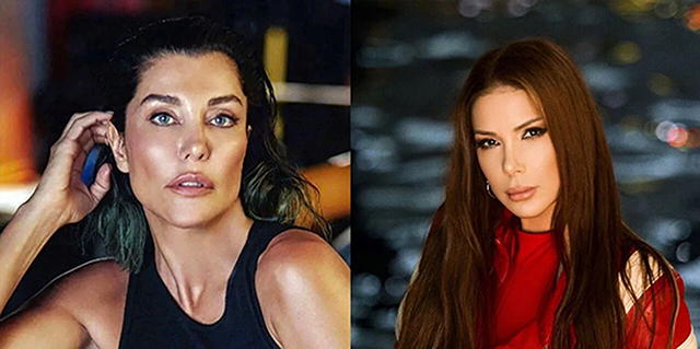 Deniz Akkaya - Tuğba Özerk... SOSYAL MEDYADA MEYDAN SAVAŞI; 'TAVUK KESME' POLEMİĞİ!