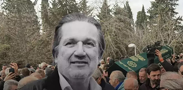 Alinur Velidedeoğlu... SON YOLCULUĞUNA UĞURLANDI!