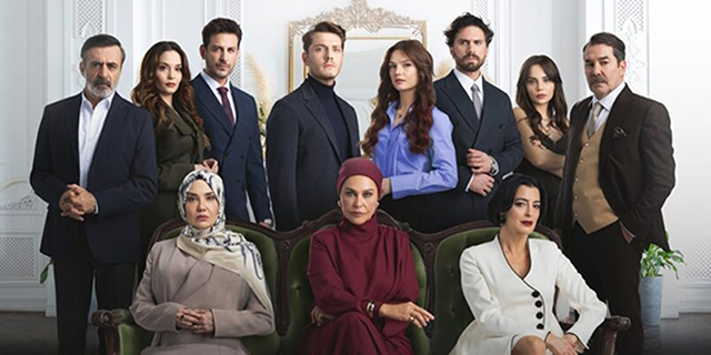 Aynı Yağmur Altında... ÖMRÜ UZUN SÜRMEDİ; 7. BÖLÜMDE FİNAL YAPIYOR!