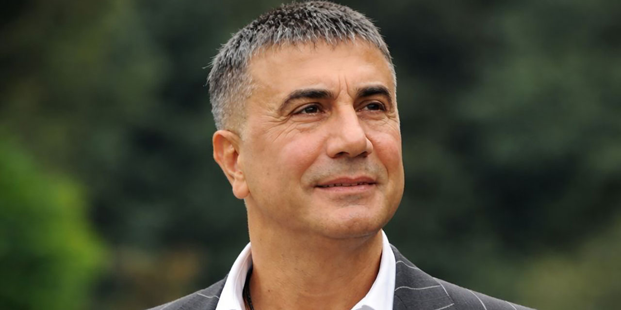 Sedat Peker… HAYATI FİLM OLUYOR