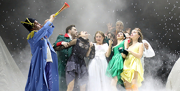 İBB ŞEHİR TİYATROLARI’NDA BU HAFTA!