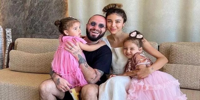 Berkay - Özlem Ada Şahin... ÜÇÜNCÜ BEBEKLERİNİN CİNSİYETİ BELLİ OLDU!..