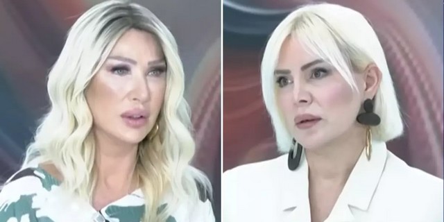 Seda Sayan'dan Ömür Gedik'e... “SENİN EVİN ÇİŞ KOKUYORDUR, GELEMEM”!..