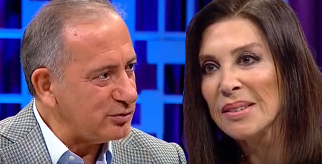 Nebahat Çehre... FATİH ALTAYLI'YA DESTEK GELDİ; 'BUGÜN SENİNLEYİZ'