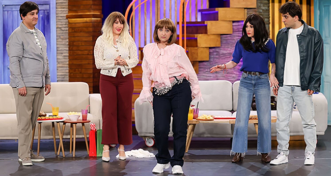 Güldür Güldür Show... BAYRAMA KAHKAHA KATIYOR!