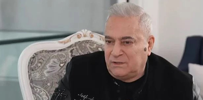 Mehmet Ali Erbil... 'DEDEM ŞIH TORUNUYDU!'