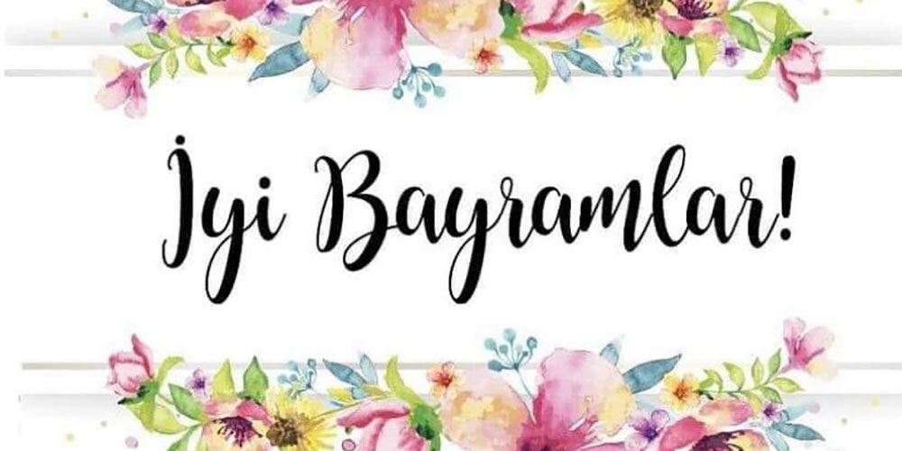 RAMAZAN BAYRAMI SEVİNCİ TÜRKİYE’NİN DÖRT BİR YANINDA