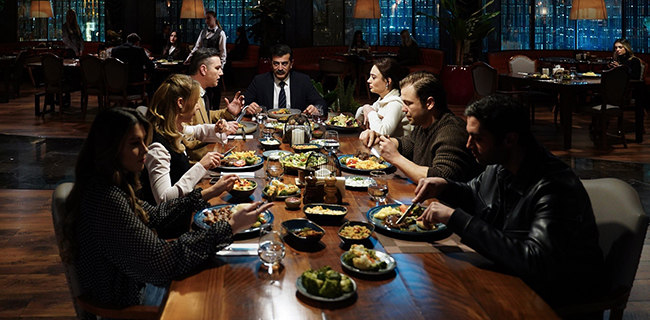 Teşkilat... EŞ ZAMANLI OPERASYON!