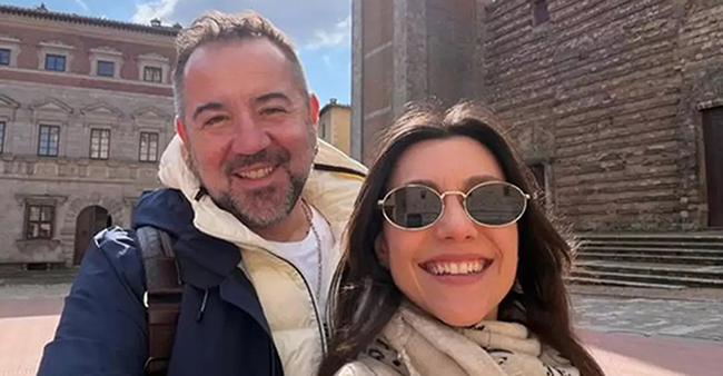 Ata Demirer - Dilara Alemdar... VENEDİK AŞIKLARI!