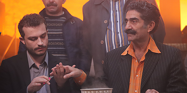 Cennetin Çocukları... ESKİ KABADAYILAR, YENİ TEHDİTLER!